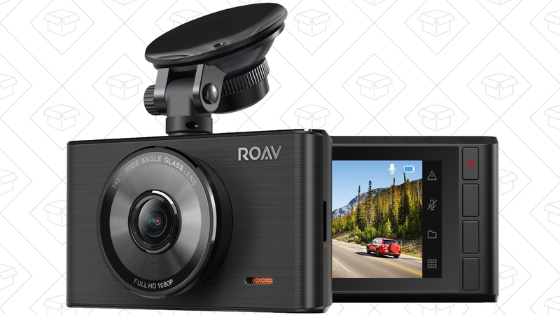 Anker Roav DashCam C2, $50 with code ROAVERC2